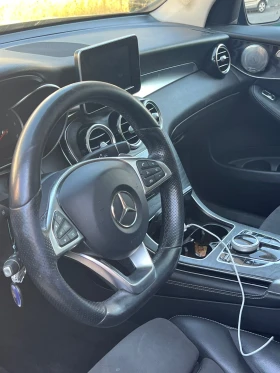 Mercedes-Benz GLC 220 Mercedes-Benz GLC 220 d 4MATIC | 2017, снимка 12