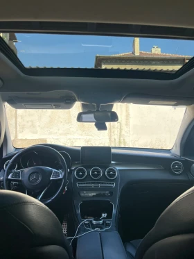 Mercedes-Benz GLC 220 Mercedes-Benz GLC 220 d 4MATIC | 2017, снимка 10