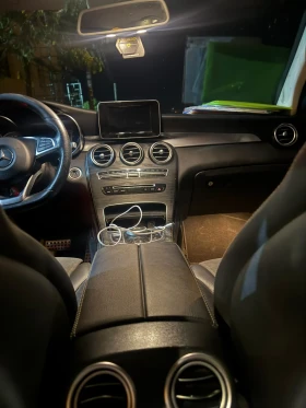 Mercedes-Benz GLC 220 Mercedes-Benz GLC 220 d 4MATIC | 2017, снимка 5