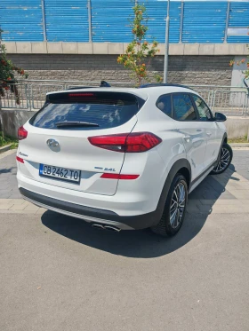 Hyundai Tucson 4x4/PANORAMA/AUTOMATIC/CARPLAY, снимка 6