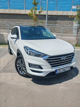 Hyundai Tucson 4x4/PANORAMA/AUTOMATIC/CARPLAY, снимка 1