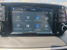 Hyundai Tucson 4x4/PANORAMA/AUTOMATIC/CARPLAY, снимка 15