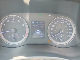 Hyundai Tucson 4x4/PANORAMA/AUTOMATIC/CARPLAY, снимка 17