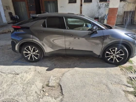 Toyota C-HR, снимка 2