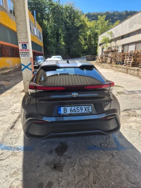 Toyota C-HR, снимка 1