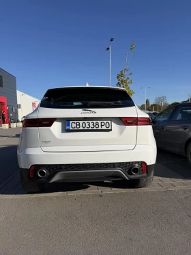Jaguar F-PACE, снимка 3