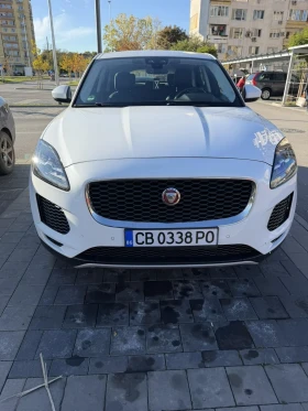 Jaguar F-PACE, снимка 1