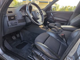 BMW X3 2, 0 tdi 177 hp, снимка 14