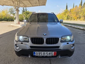 BMW X3 2, 0 tdi 177 hp, снимка 2
