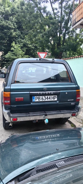 Toyota 4runner, снимка 4