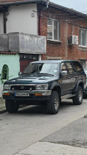 Toyota 4runner, снимка 2