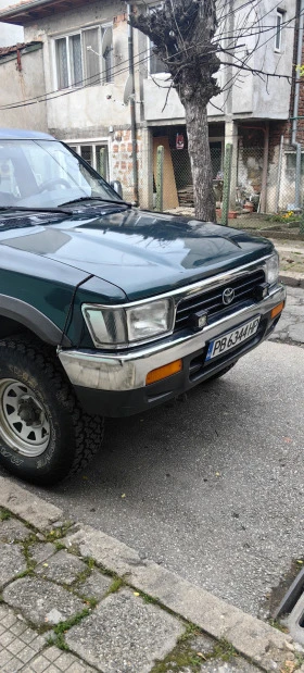 Toyota 4runner, снимка 3