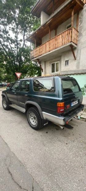 Toyota 4runner, снимка 5