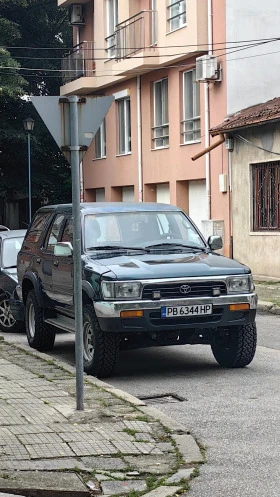 Toyota 4runner, снимка 1