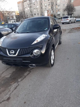 Nissan Juke 1.5 , снимка 12