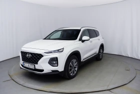 Hyundai Santa fe 2.0 CRDI 4WD 7 SEATS - [4] 