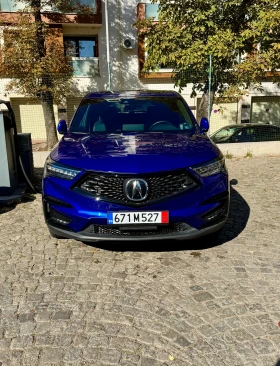 Acura Rdx A-Spec | Mobile.bg    3