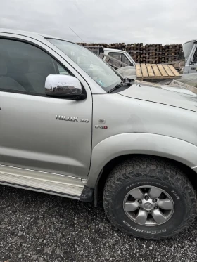 Toyota Hilux, снимка 4