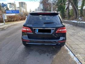 Mercedes-Benz ML 350 CDI Bluetec 4Matic AMG-Optic Edition 1 Designo - 25900 лв. - 25469577 | Car24.bg