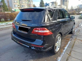 Mercedes-Benz ML 350 CDI Bluetec 4Matic AMG-Optic Edition 1 Designo | Mobile.bg    6