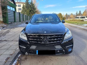 Mercedes-Benz ML 350 CDI Bluetec 4Matic AMG-Optic Edition 1 Designo, снимка 2