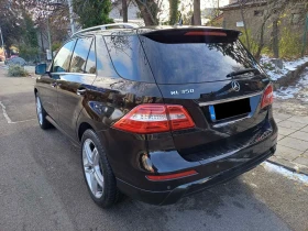 Mercedes-Benz ML 350 CDI Bluetec 4Matic AMG-Optic Edition 1 Designo | Mobile.bg    7