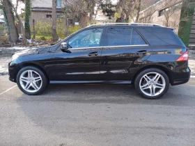 Mercedes-Benz ML 350 CDI Bluetec 4Matic AMG-Optic Edition 1 Designo - 25900 лв. - 25469577 | Car24.bg