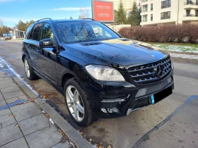 Mercedes-Benz ML 350 CDI Bluetec 4Matic AMG-Optic Edition 1 Designo - 25900 лв. - 25469577 | Car24.bg