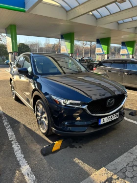 Обява за продажба на Mazda CX-5 Grand Touring ~49 900 лв. - изображение 1