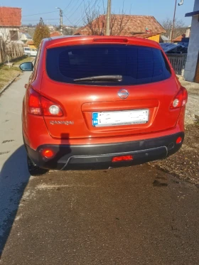 Nissan Qashqai 2.0, снимка 3