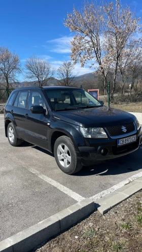 Suzuki Grand vitara, снимка 1