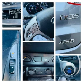 Hyundai IX35 2.0i 4x4 Automat, снимка 12