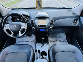 Hyundai IX35 2.0i 4x4 Automat, снимка 10