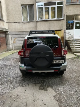Toyota Fj cruiser | Mobile.bg    2