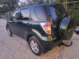     Daihatsu Terios 1.5i AUTOMAT 4X4