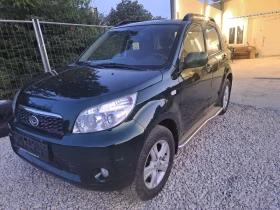     Daihatsu Terios 1.5i AUTOMAT 4X4