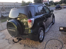     Daihatsu Terios 1.5i AUTOMAT 4X4