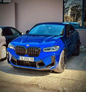 BMW X4 : 2, 9%  M competition 510HP | Mobile.bg    1
