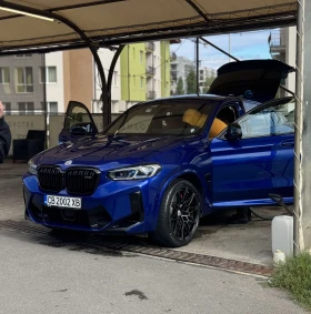 BMW X4 : 2, 9%  M competition 510HP | Mobile.bg    2