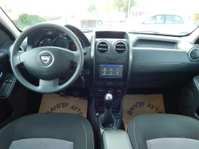 Dacia Duster 1.6i* КАТО НОВА* ФАБРИЧНА ГАЗ* - 13500 лв. - 71980884 11