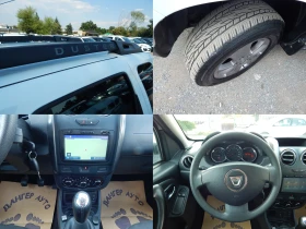 Dacia Duster 1.6i* КАТО НОВА* ФАБРИЧНА ГАЗ* - 13500 лв. - 71980884 8