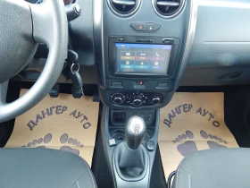 Dacia Duster 1.6i* КАТО НОВА* ФАБРИЧНА ГАЗ* - 13500 лв. - 71980884 12