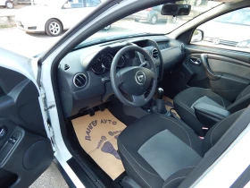 Dacia Duster 1.6i* КАТО НОВА* ФАБРИЧНА ГАЗ* - 13500 лв. - 71980884 9