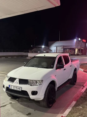 Mitsubishi L200 2.5DID 136hp | Mobile.bg    4