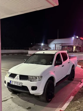 Mitsubishi L200 2.5DID 136hp | Mobile.bg    2