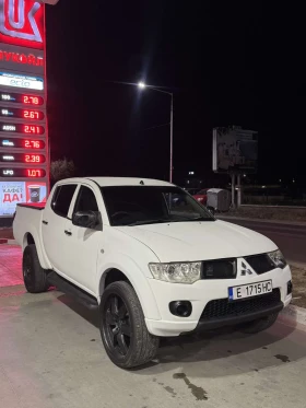 Mitsubishi L200 2.5DID 136hp | Mobile.bg    3