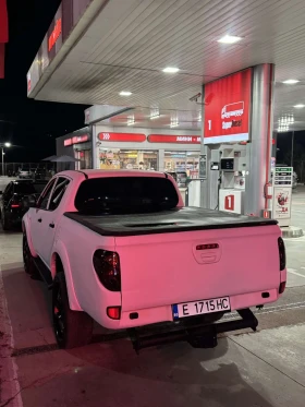 Mitsubishi L200 2.5DID 136hp | Mobile.bg    7