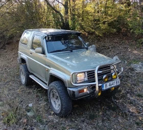     Daihatsu Feroza 1.6 16v 