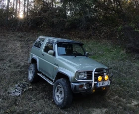 Daihatsu Feroza 1.6 16v Газ - изображение 1