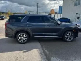 Hyundai Palisade Luxury CARFAX АВТО КРЕДИТ  - 55200 лв. / 28223.31 € - 55745819 3